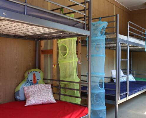 Beach Bums Rooms